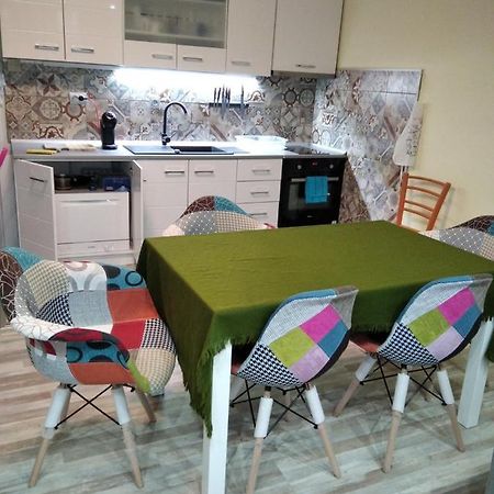 דירות בורגאס Тихото Място מראה חיצוני תמונה